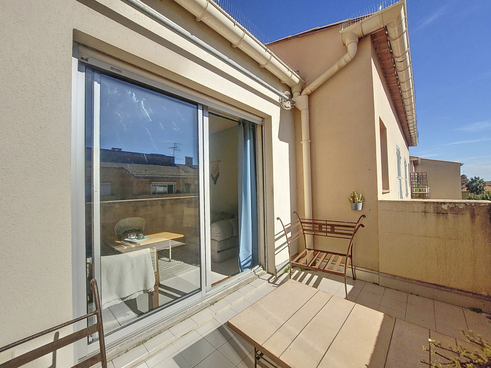 Vente Appartement 45m² 2 Pièces à Vence (06140) - Vence Immo