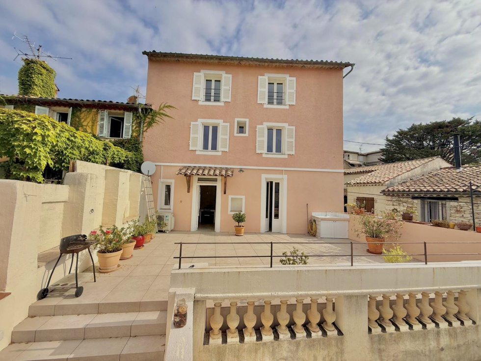 Maison 4 pièces 113 m² · à La Colle-sur-Loup · 113 m² · 550 000 €